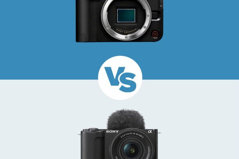 Canon R50 V vs Sony ZV-E10 II Canon R50 V vs Sony ZV-E10 II