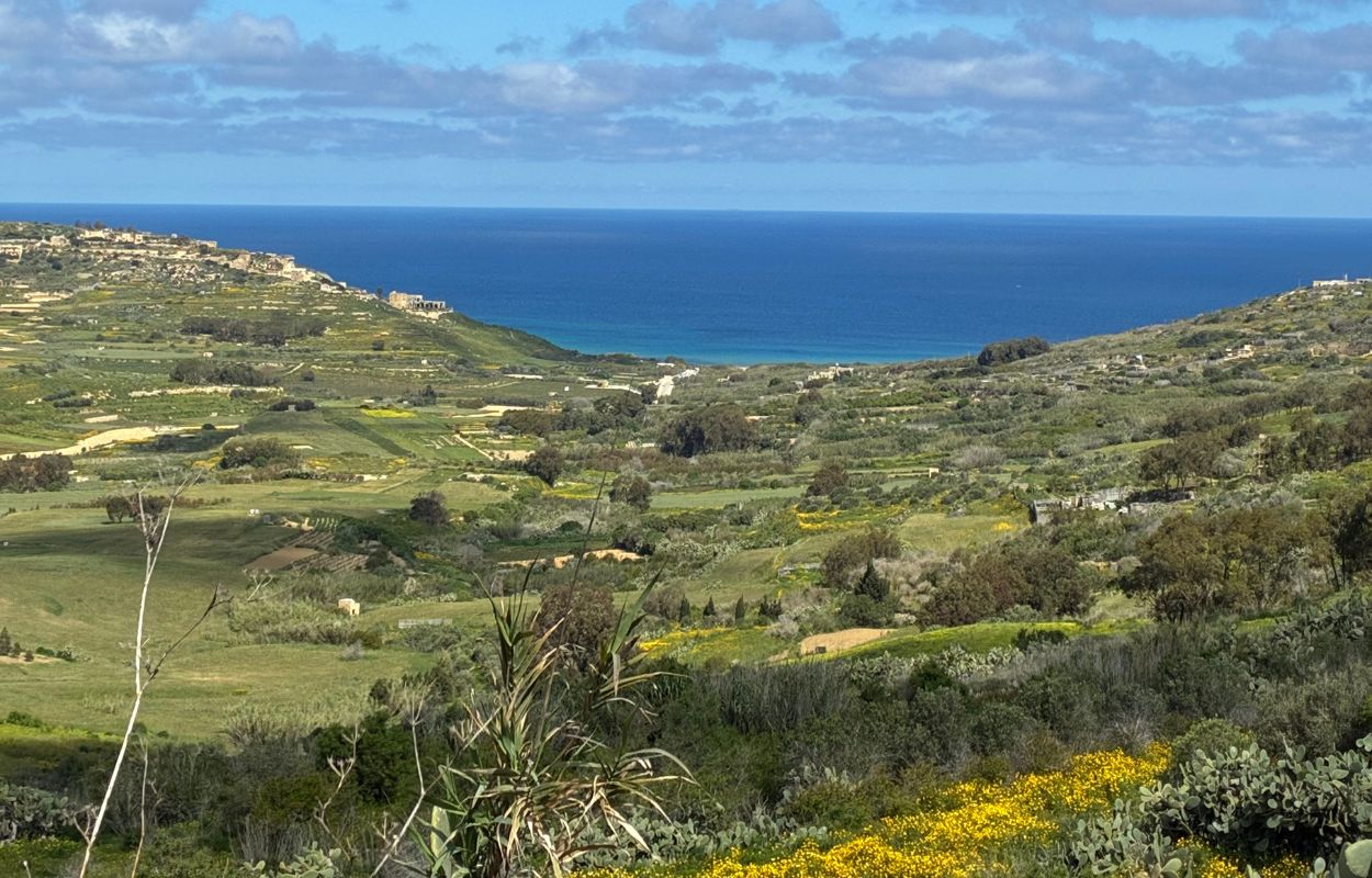 Ausflug mit dem Quad auf Malta geführte quad-tour in gozo