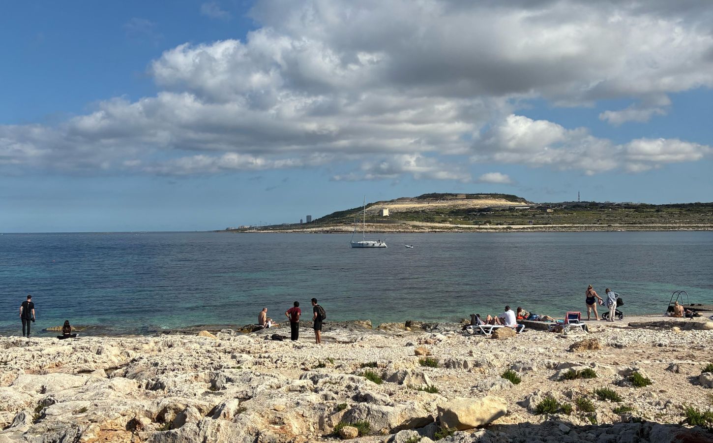 Maltese dive first dive in malta