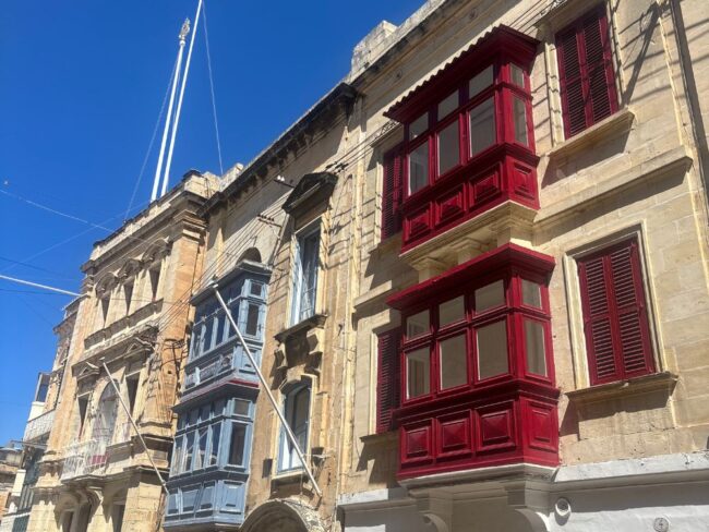 vittoriosa city in malta