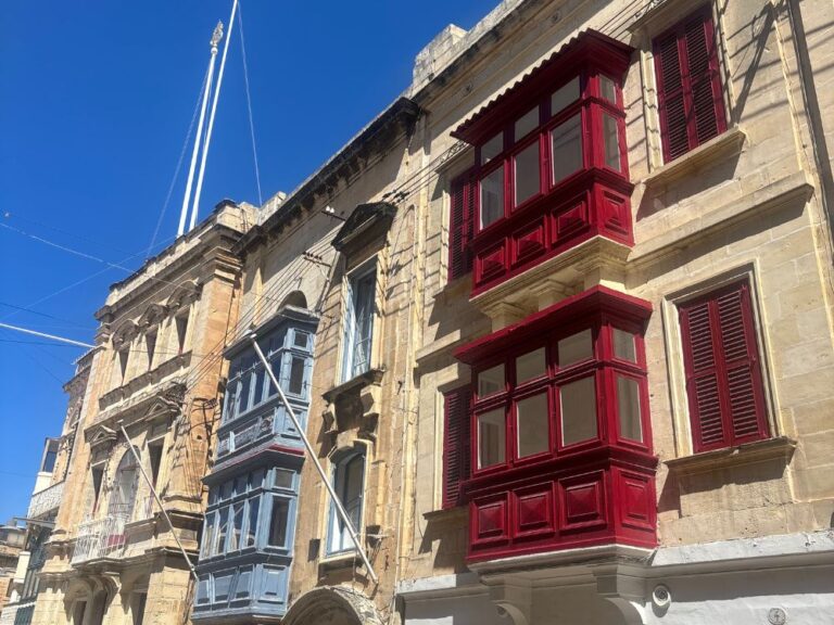 birgu auf malta city vittoriosa auf malta