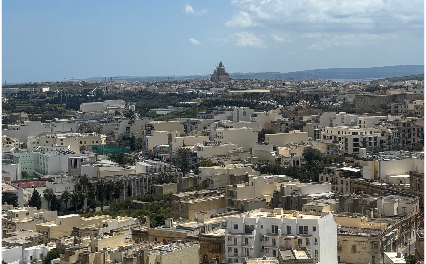 hébergements à victoria gozo dormir à victoria capitale gozo malte