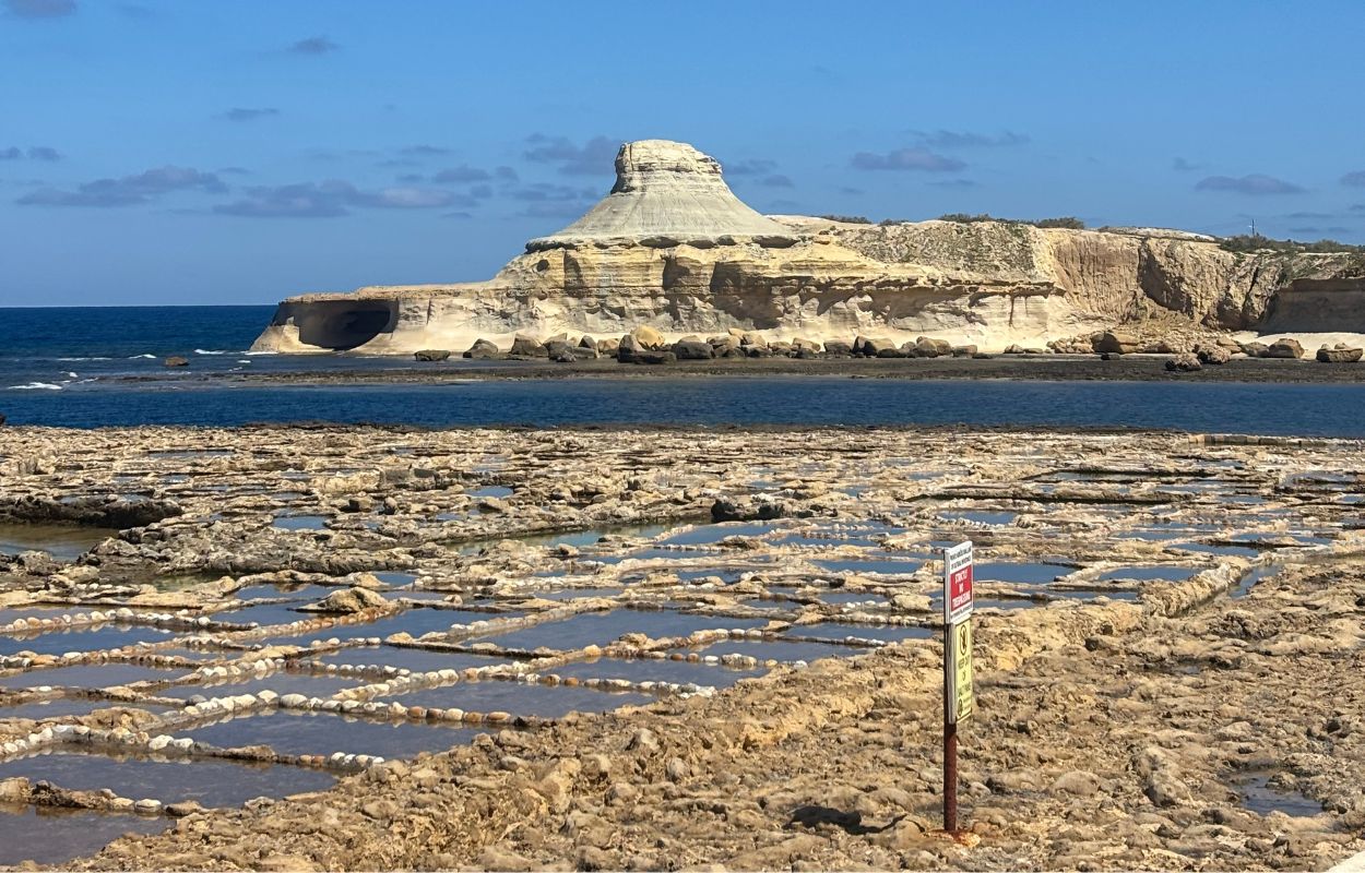 marais salants gozo marais salants incontournable gozo
