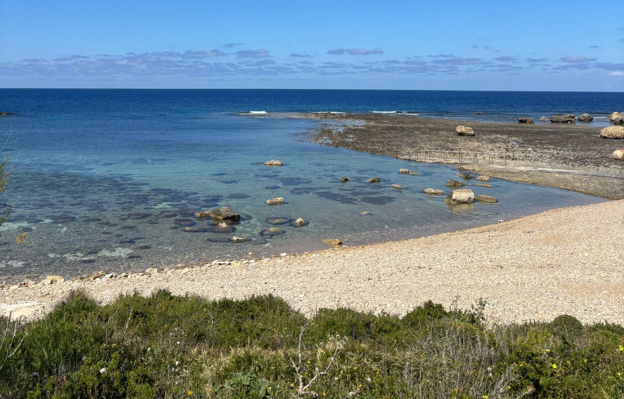 plage de marsalforn gozo séjourner à marsalforn gozo