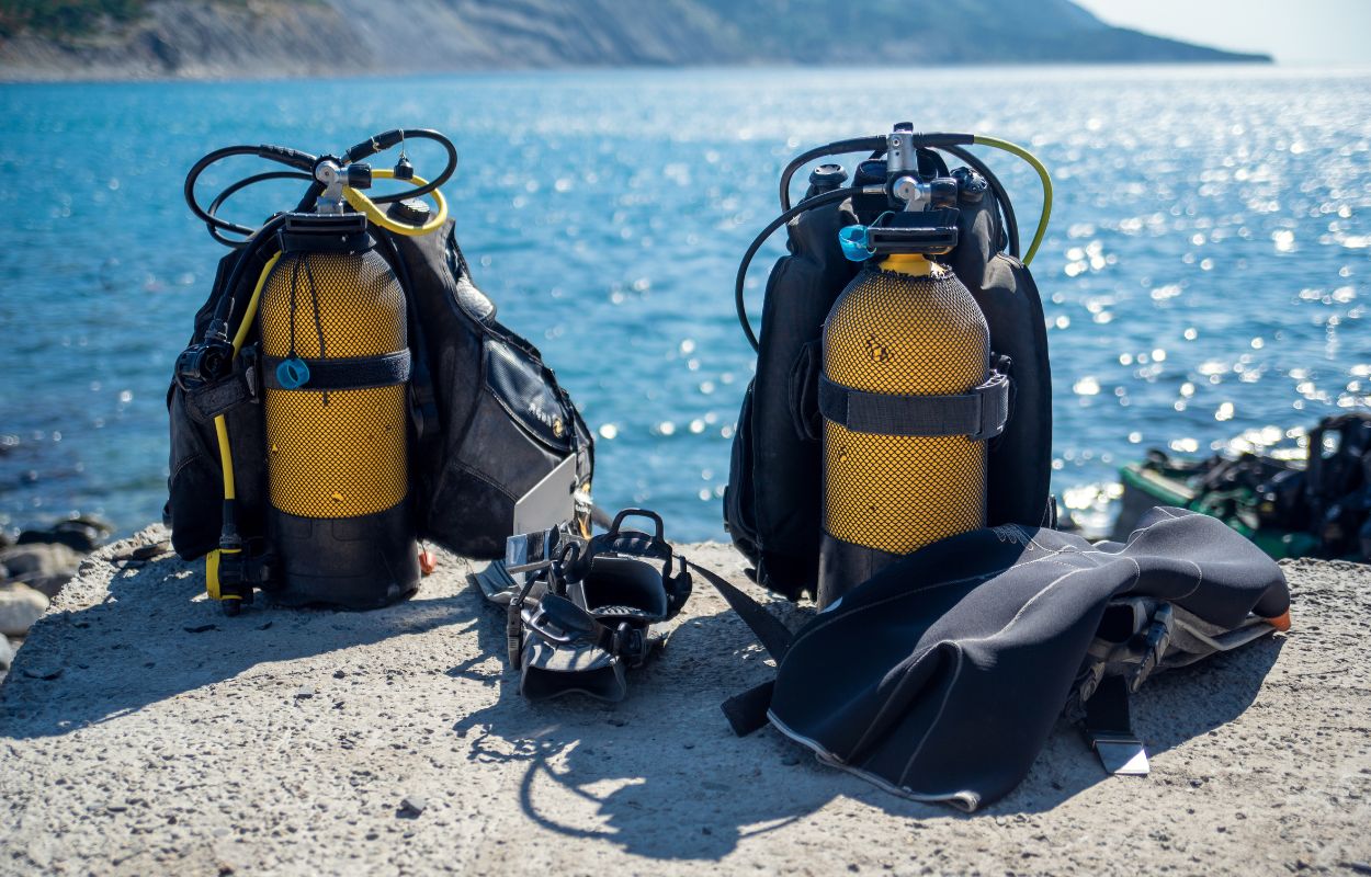 diving in Malta diving equipment malta