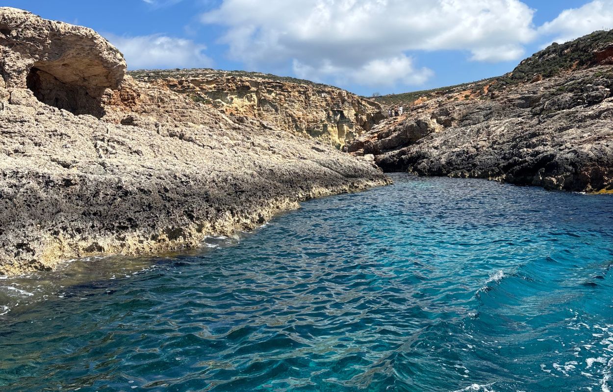 sortie bateau autour de gozo excursion bateau comino et gozo
