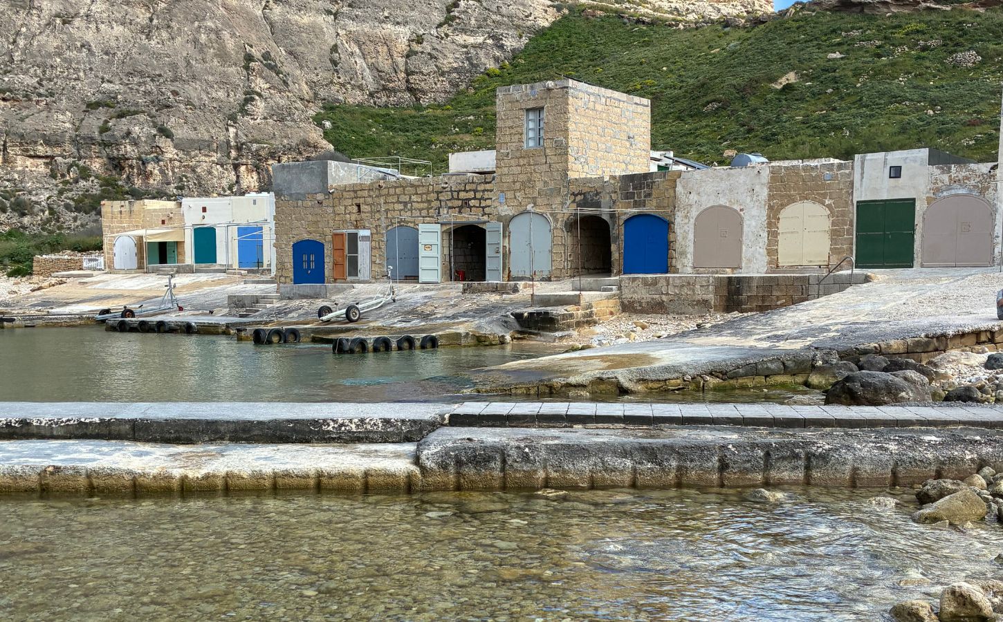 Quad-Ausflug Malta quad mieten in gozo malta