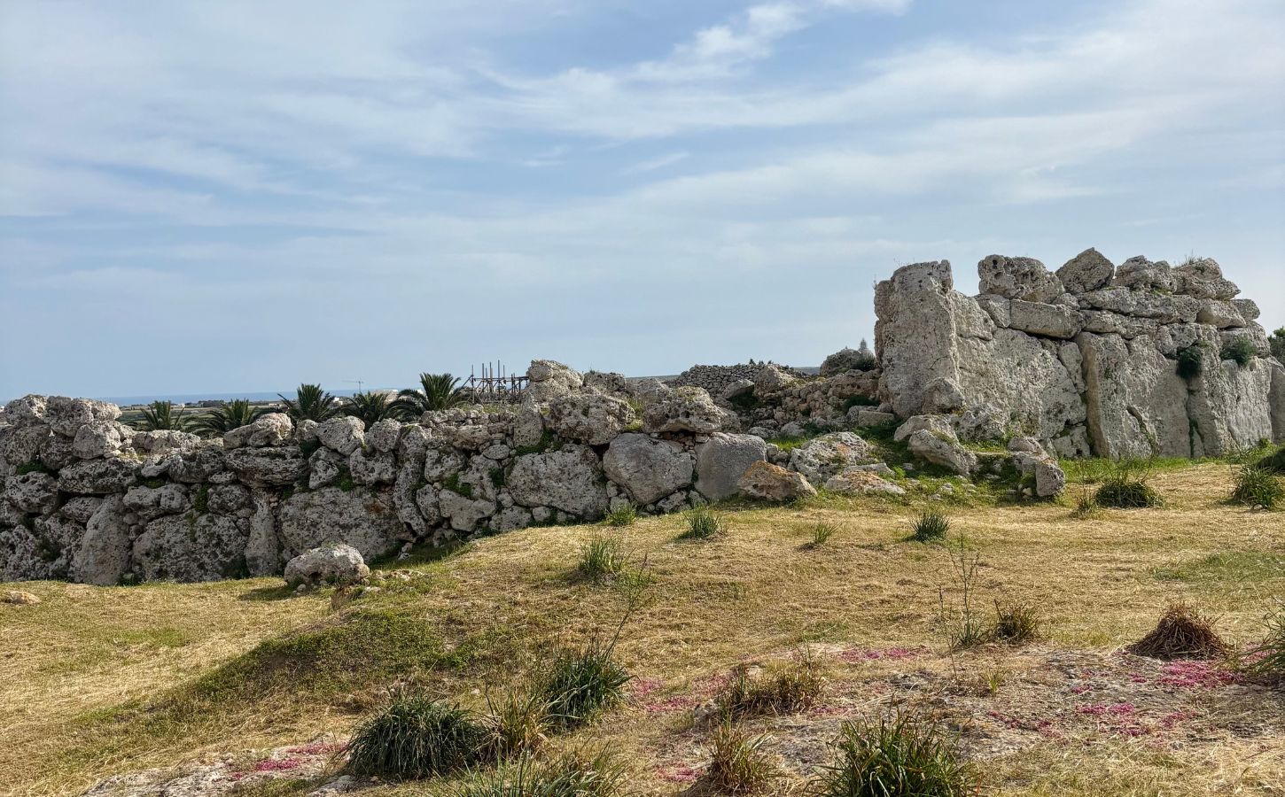 temples ggantija gozo malte temples ggantija patrimoine unesco gozo
