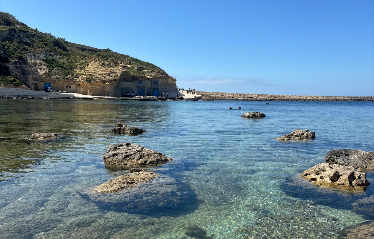 Quad-Tour Gozo Malta quad-ausflug gozo malta