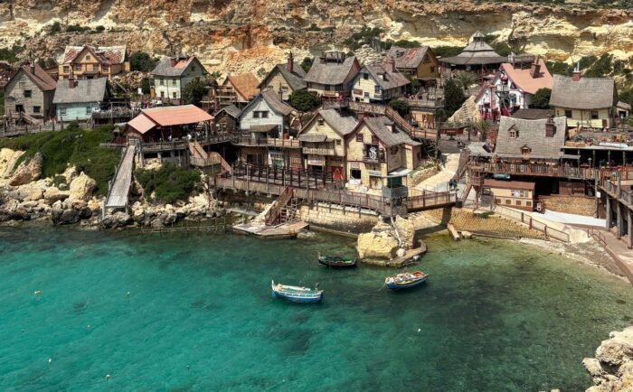 Dorf Popeye Malta popeye dorf malta