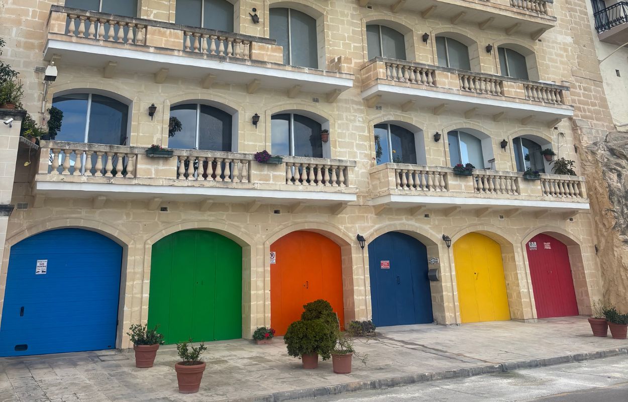 Cité Senglea malte les trois cités de malte
