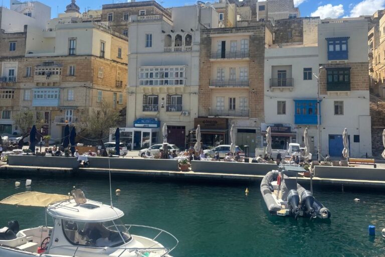 budget voyage à malte budget pour vacances à malte