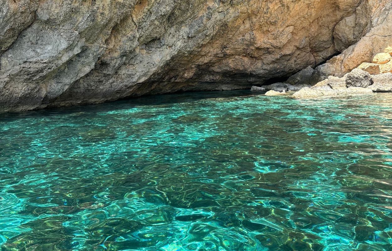Ausflug Crystal Lagoon Comino Malta crystal lagoon – ein muss