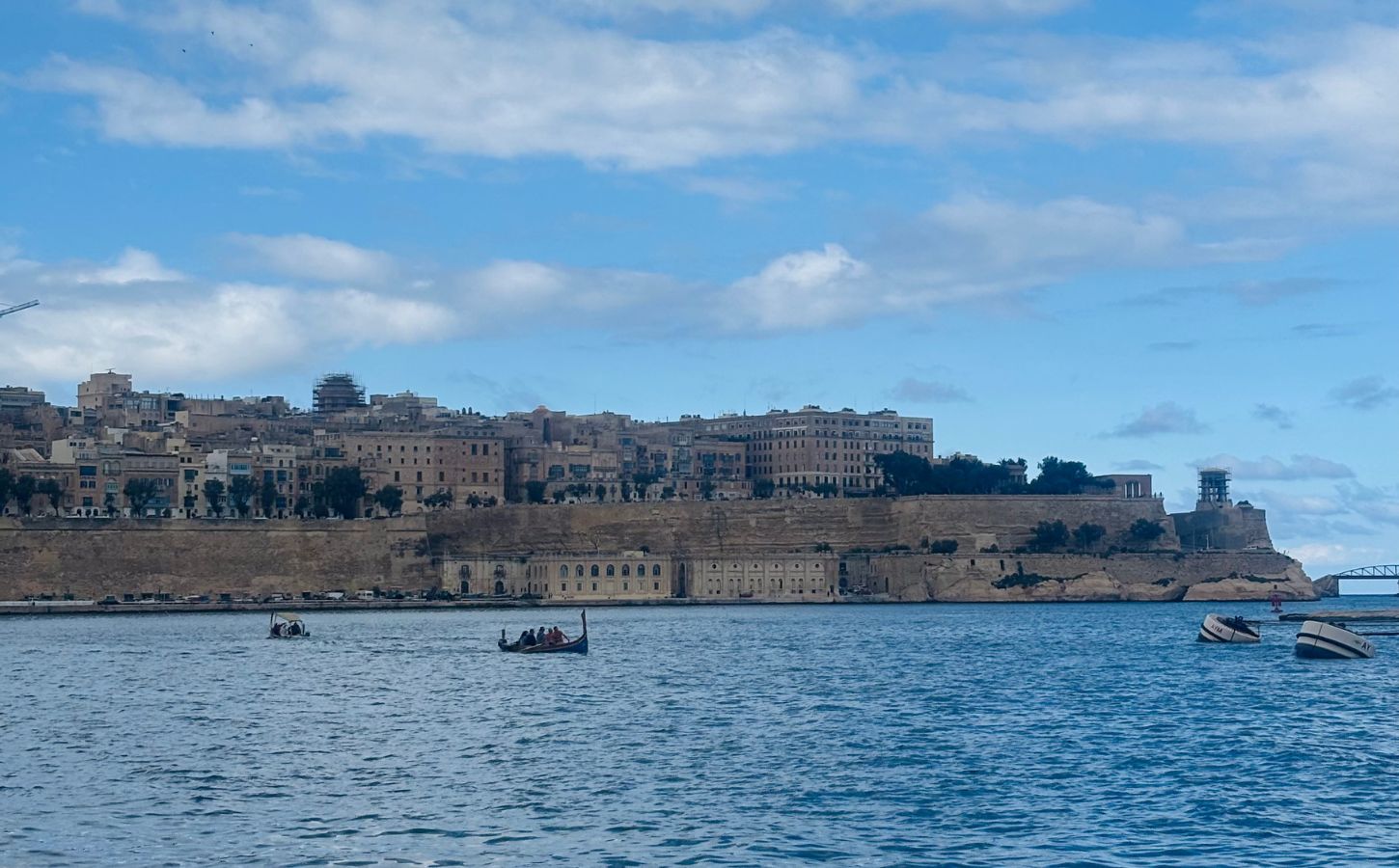 fort of Saint Elme in Valletta things to see in valletta