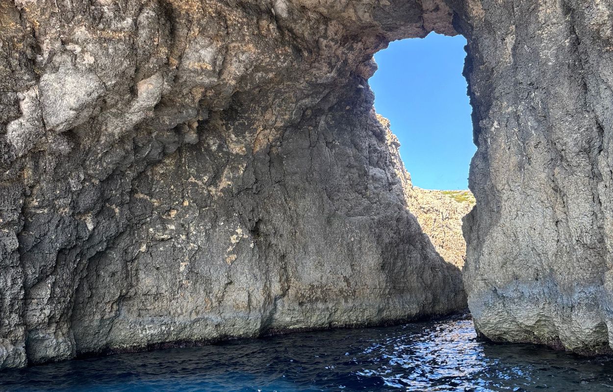 Gozo Bootsausflug Malta gozitische küste
