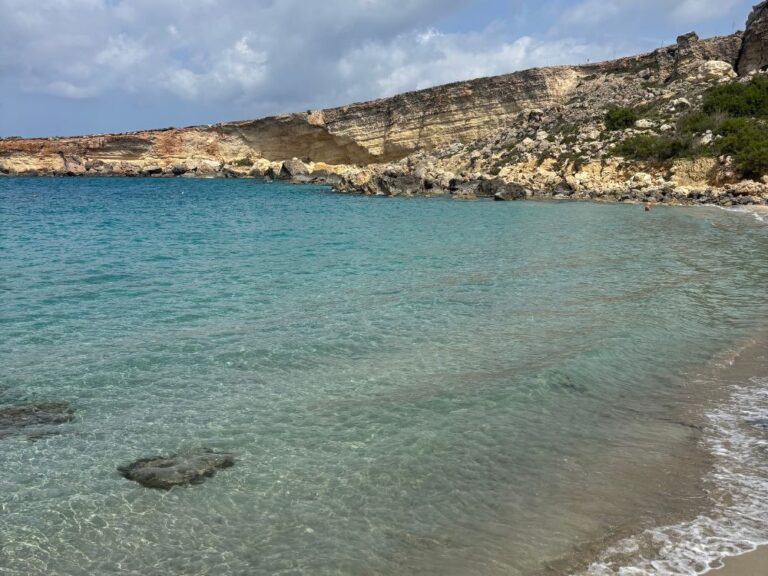 die Strände auf Malta die besten strände maltas