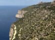 falaises dingli à malte