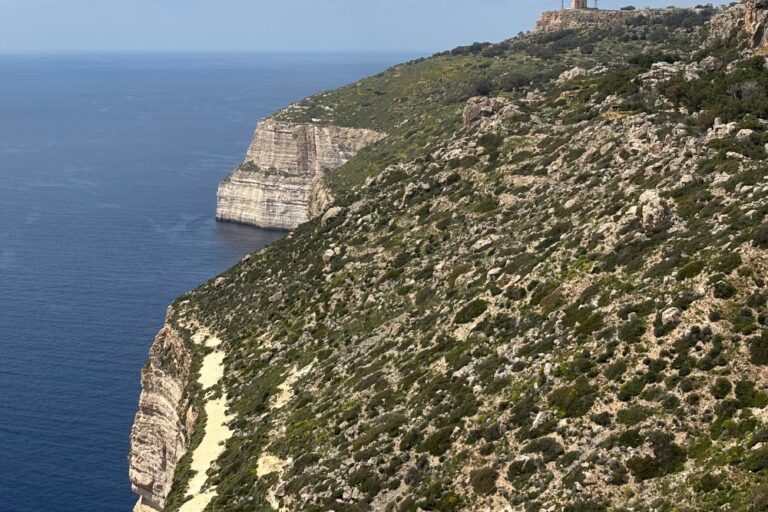 meilleures randonnées à faire à malte falaises dingli à malte