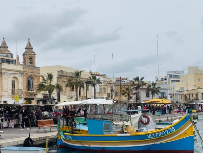 which cities to visit in malta