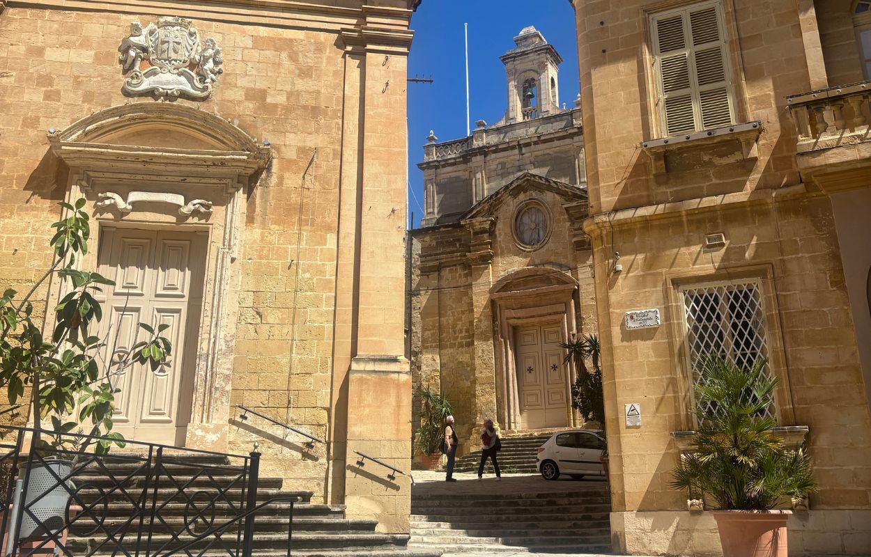 10 Tage auf Malta verbringen die 3 städte maltas