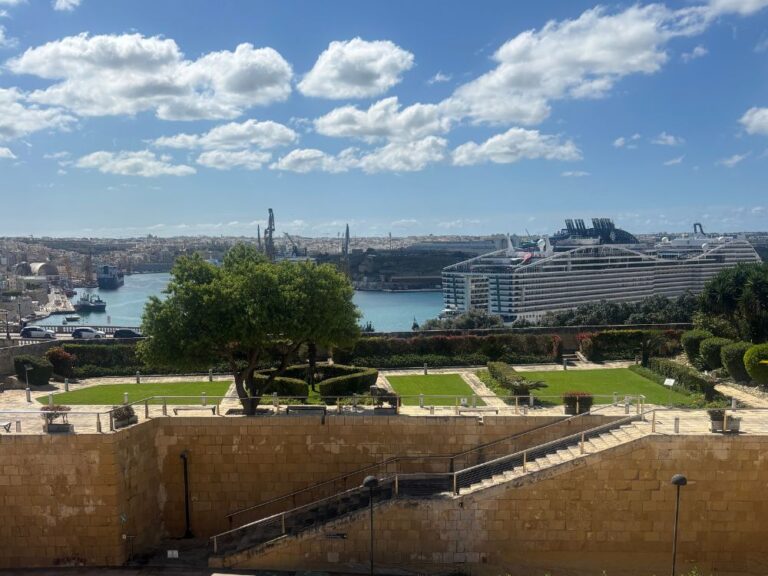 Mehrere Routen auf Malta welche route sollte man in malta wählen