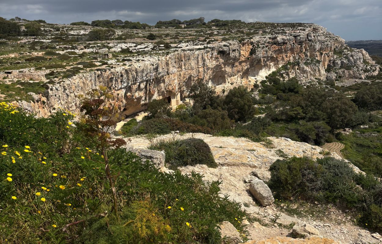 Wanderung Dingli-Klippen Malta dingli-klippen ein muss auf malta