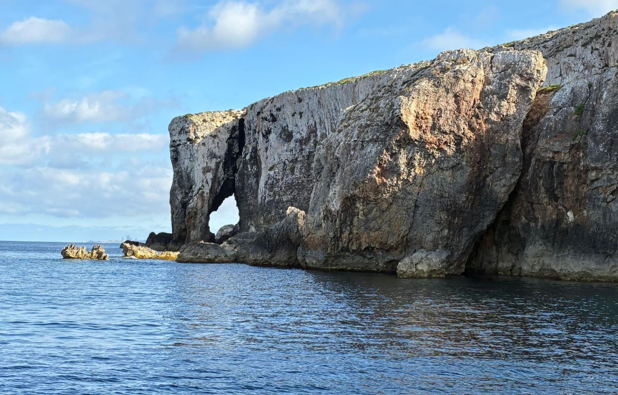 Felsenelefant Comino sehenswürdigkeiten auf malta