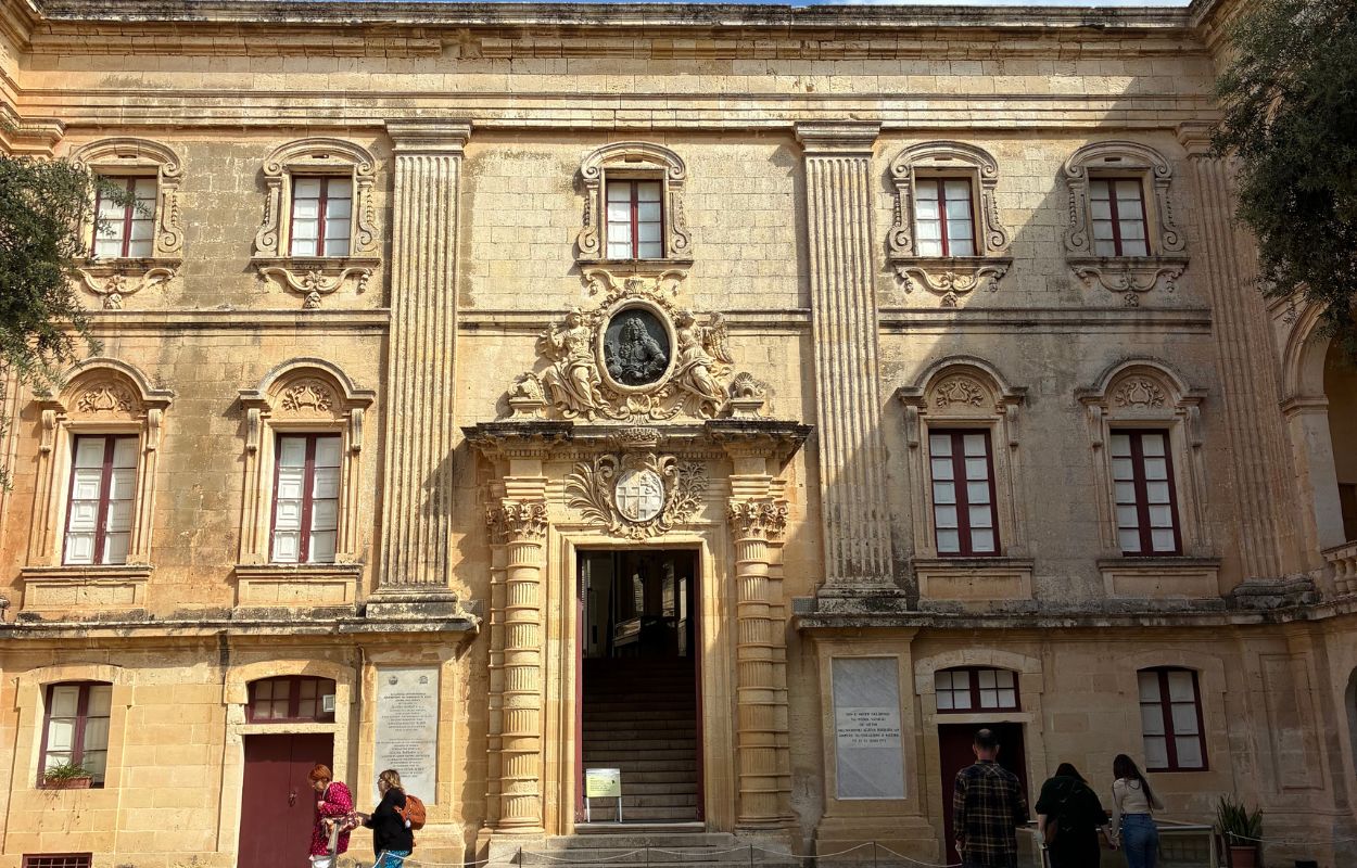 ville mdina malte visiter mdina