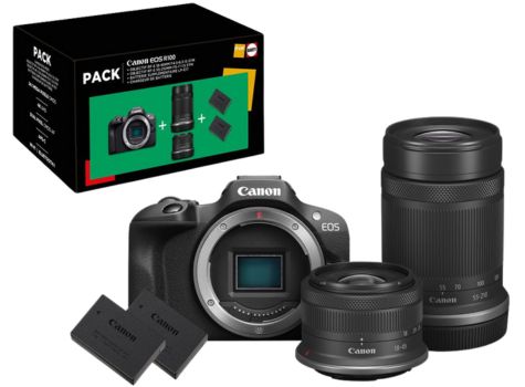 Canon R100