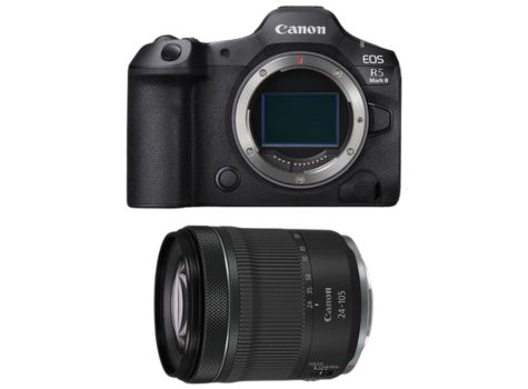 Canon R5 Mark II
