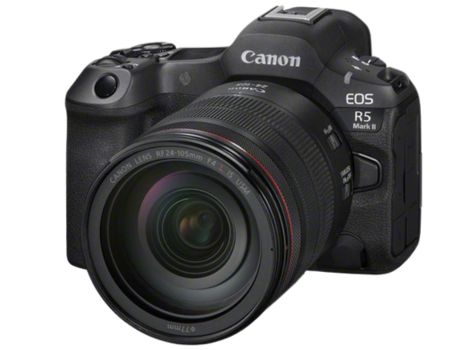 Canon R5 Mark II