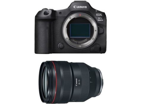 Canon R5 Mark II