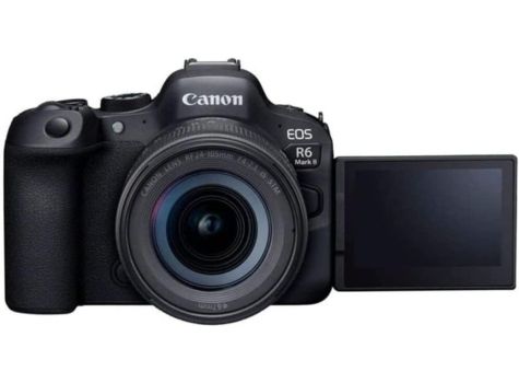 Canon R6 Mark II