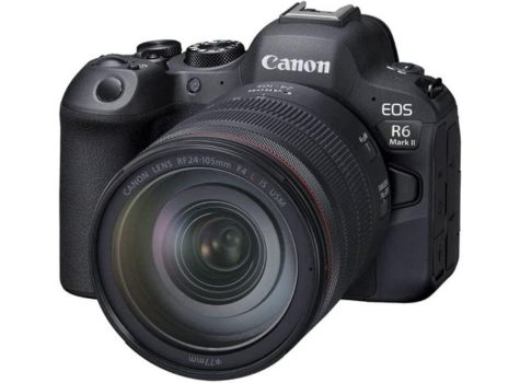 Canon R6 Mark II