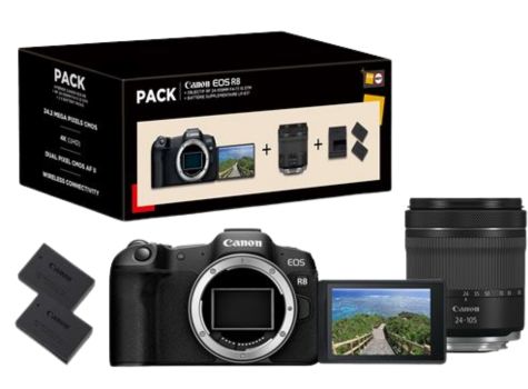 Canon R8