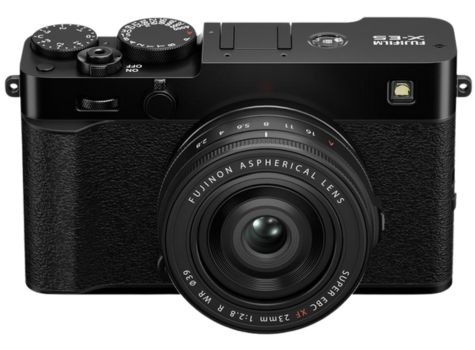 Fujifilm X-E5