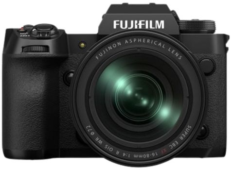 Fujifilm X-H2