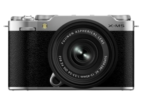 Fujifilm X-M5