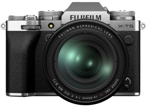 Fujifilm X-T5
