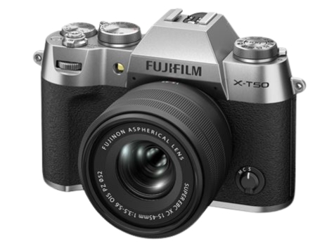 Fujifilm X-T50