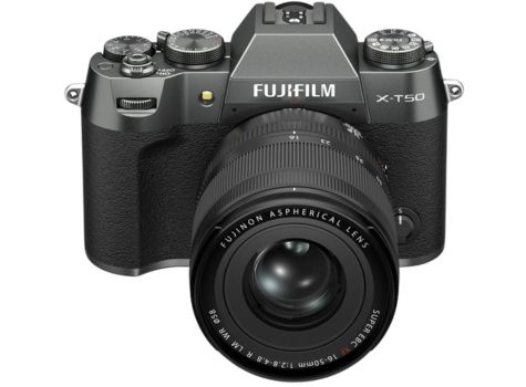 Fujifilm X-T50