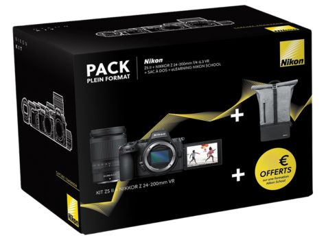 Nikon Z5 II