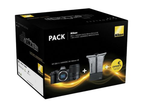 Nikon Z50 II