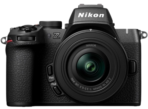 Nikon Z50 II