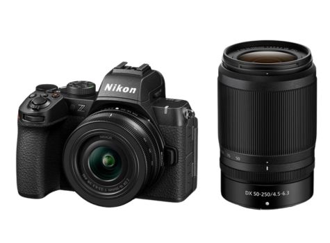 Nikon Z50 II