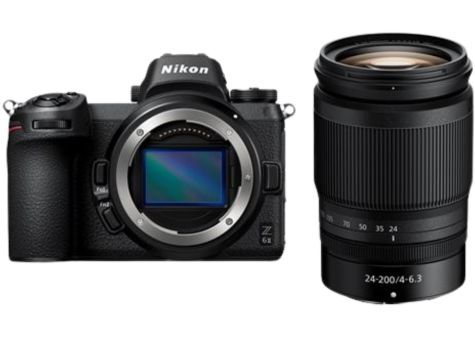 Nikon Z6 II