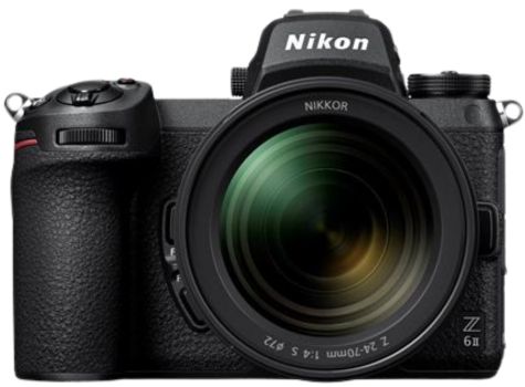 Nikon Z6 II