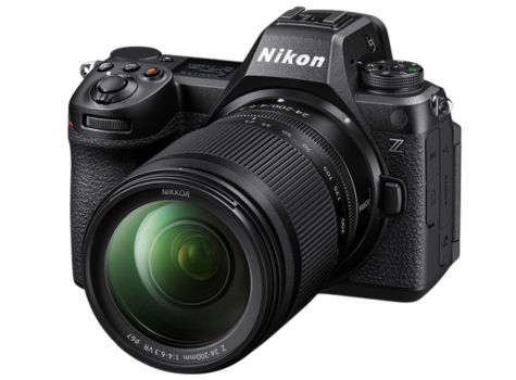Nikon Z6 III