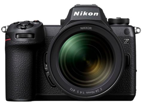 Nikon Z6 III