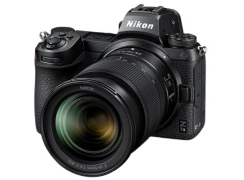 Nikon Z7 II